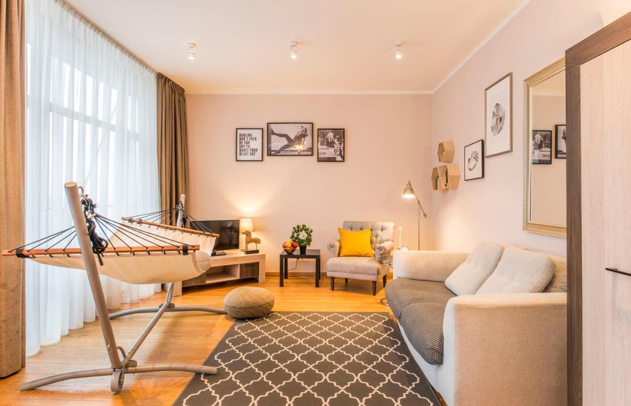 Central 2-Level Penthouse With Terrace And Free Parking Riga Dış mekan fotoğraf