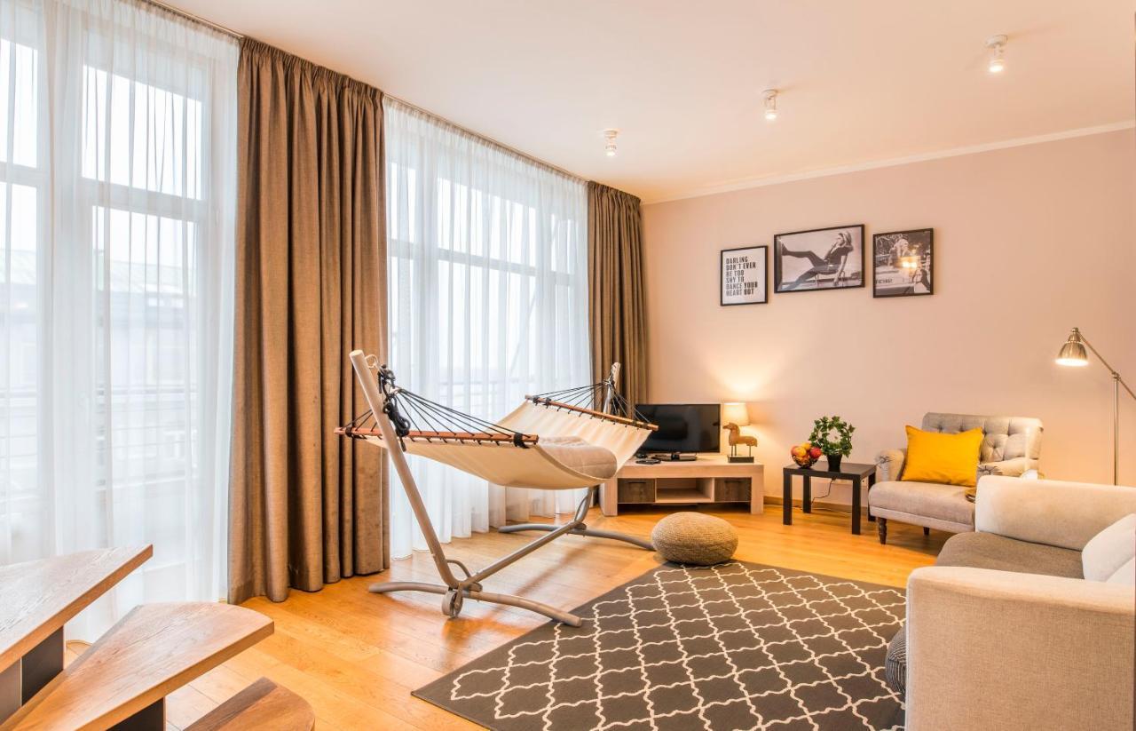 Central 2-Level Penthouse With Terrace And Free Parking Riga Dış mekan fotoğraf
