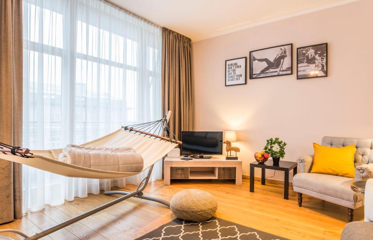 Central 2-Level Penthouse With Terrace And Free Parking Riga Dış mekan fotoğraf