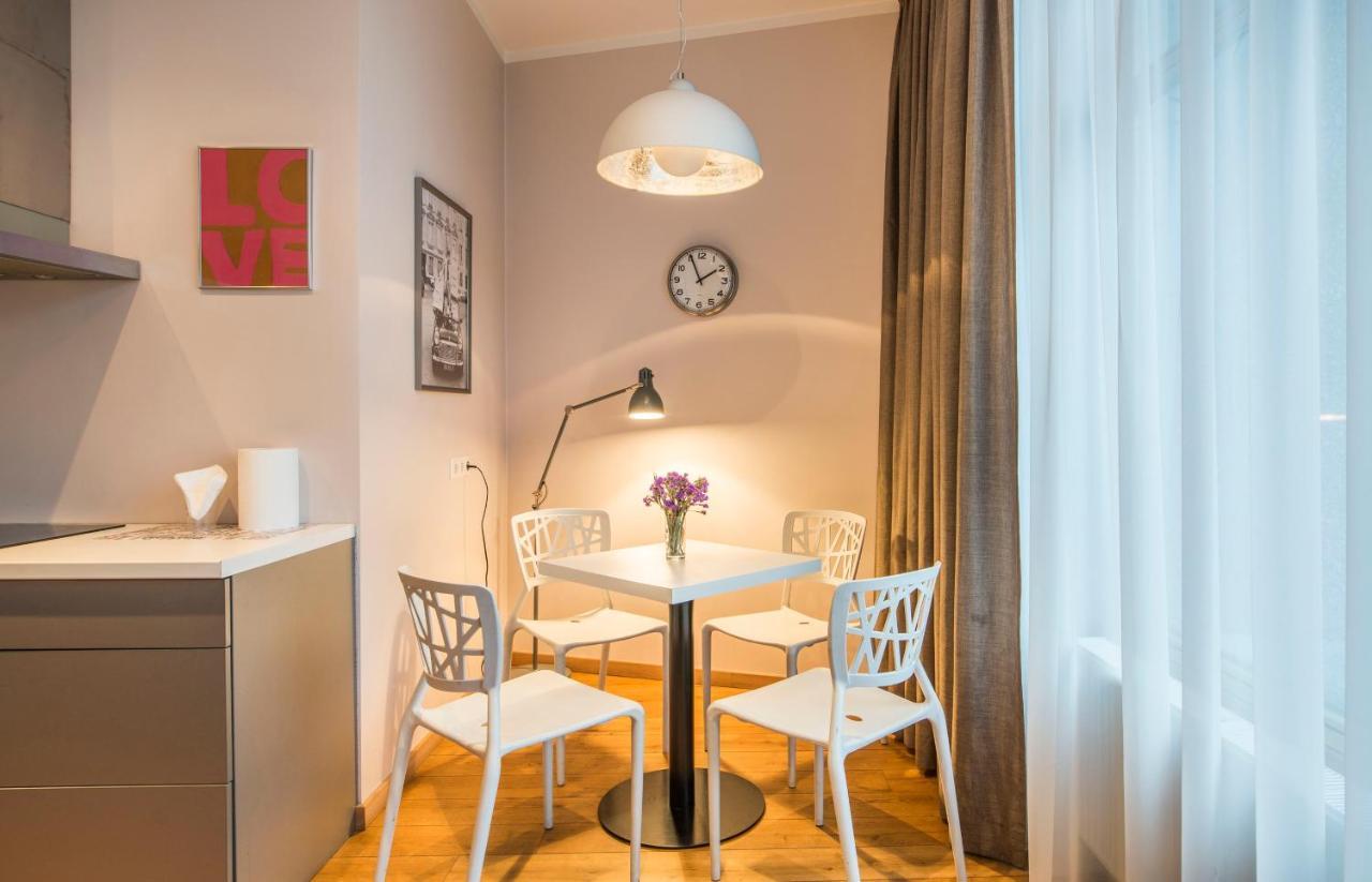 Central 2-Level Penthouse With Terrace And Free Parking Riga Dış mekan fotoğraf