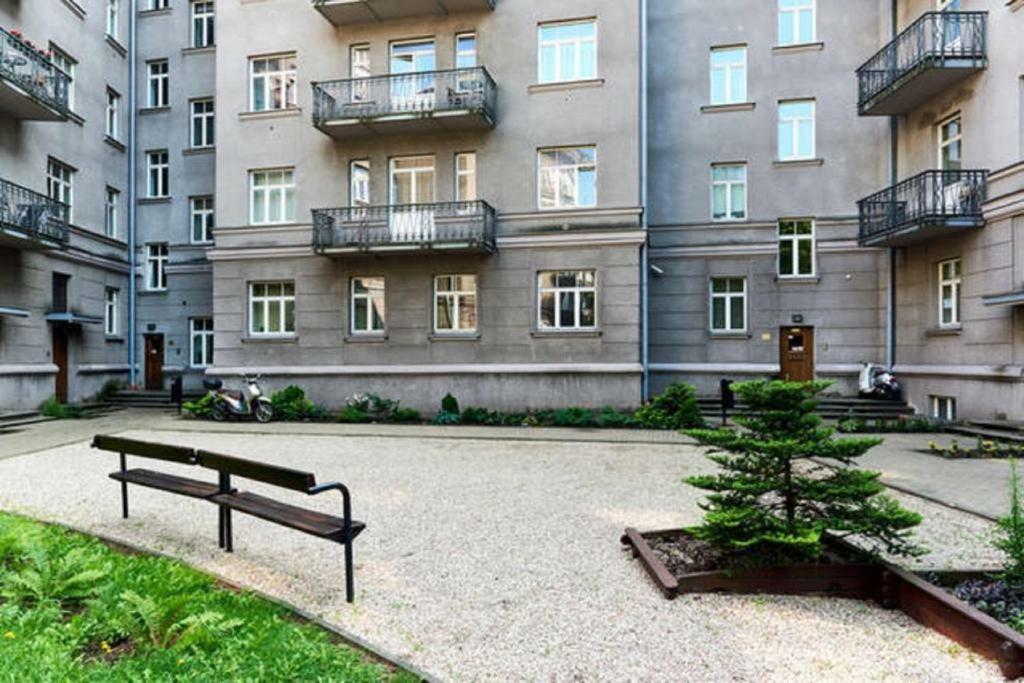 Central 2-Level Penthouse With Terrace And Free Parking Riga Dış mekan fotoğraf